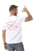 CAMISETA GOOD VIBES WHITE