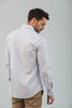 CAMISA OXFORD RAYAS SLIM