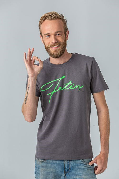 CAMISETA FETEN GRAY