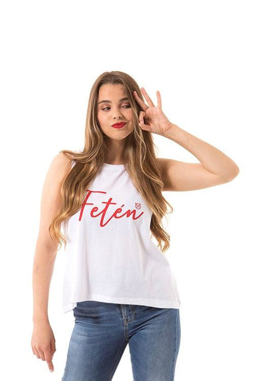 CAMISETA FETÉN WOMAN