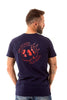 CAMISETA OLD SKULL