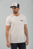 CAMISETA RIDING IS A STATE OF MIND BLANCO