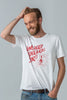 CAMISETA ROCK AND ROLL WHITE
