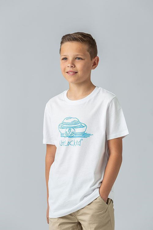 CAMISETA SAILOR WHITE
