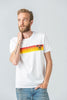 CAMISETA SUNSET MAN WHITE