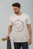 CAMISETA TRIPLE THEATRE BLANCO