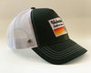 GORRA SUNSET GREEN