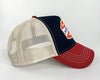 GORRA SUPERCAP RED
