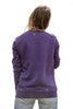 SUDADERA UNLOCKED ORANGE WOMAN